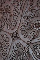 Peruvian Tooled Saddle Leather Folding Armchair (7 of 13) Peruvian Tooled Saddle Leather Folding Armchair (7 of 13)