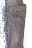 18th Century Gothic Revival Arched Ecclesiastical Cabinet / Tabernacle on Stand 1797 (45 of 54) 18th Century Gothic Revival Arched Ecclesiastical Cabinet / Tabernacle on Stand 1797 (45 of 54)