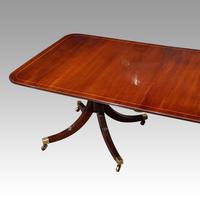 George V Mahogany Dining Table (8 of 12) George V Mahogany Dining Table (8 of 12)