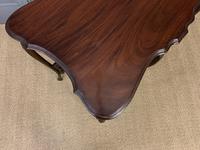 Rococo Style Mahogany Occasional Table (3 of 10) Rococo Style Mahogany Occasional Table (3 of 10)
