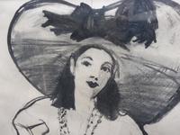 The Large Hat Listed Artist Michael Whittlesea (8 of 10) The Large Hat Listed Artist Michael Whittlesea (8 of 10)
