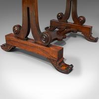 Antique Fold Over Games Table, English, Rosewood, Chess, Cards, Regency c.1820 (12 of 12) Antique Fold Over Games Table, English, Rosewood, Chess, Cards, Regency c.1820 (12 of 12)