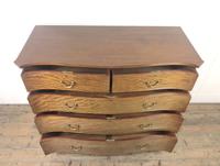 Edwardian Inlaid Mahogany Serpentine Chest of Drawers by Waring (5 of 16) Edwardian Inlaid Mahogany Serpentine Chest of Drawers by Waring (5 of 16)