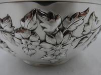 Antique Silver Bowl London 1900 by Charles Edwards (4 of 11) Antique Silver Bowl London 1900 by Charles Edwards (4 of 11)