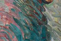 Paul Bret Agnès 1945 French Post Impressionist (7 of 8) Paul Bret Agnès 1945 French Post Impressionist (7 of 8)