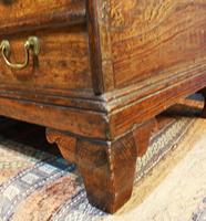 19th Century Country Elm Trunk (11 of 13) 19th Century Country Elm Trunk (11 of 13)