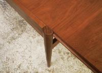 1960’s Danish mid century extending dining table (5 of 5) 1960’s Danish mid century extending dining table (5 of 5)