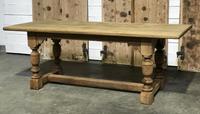 French Oak Refectory Dining Table (9 of 12) French Oak Refectory Dining Table (9 of 12)
