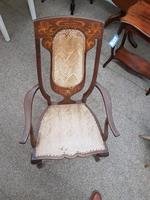 Art Nouveau Chair (4 of 7) Art Nouveau Chair (4 of 7)