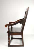 Early 17th Century English Wainscot Chair (6 of 10) Early 17th Century English Wainscot Chair (6 of 10)