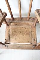 19th Century Irish 'Country / Vernacular' Hedge Chair from Co. Antrim (35 of 45) 19th Century Irish 'Country / Vernacular' Hedge Chair from Co. Antrim (35 of 45)