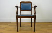 Handsome Edwardian Desk Armchair c1910 (2 of 12) Handsome Edwardian Desk Armchair c1910 (2 of 12)
