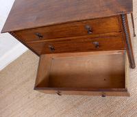 Oak Chest of Drawers Arts & Crafts (3 of 13) Oak Chest of Drawers Arts & Crafts (3 of 13)