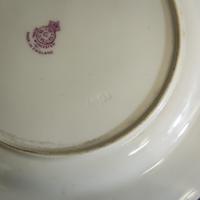 Royal Worcester Plate by Albert Schuck (10 of 10) Royal Worcester Plate by Albert Schuck (10 of 10)