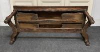 Early 18th Century French Walnut Console Table (18 of 28) Early 18th Century French Walnut Console Table (18 of 28)