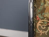 19th Century Victorian Ebonised Slipper Chair (4 of 7) 19th Century Victorian Ebonised Slipper Chair (4 of 7)