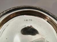 Pair of Art Deco Period Silver Low Tazzas (3 of 7) Pair of Art Deco Period Silver Low Tazzas (3 of 7)
