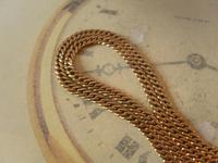 Antique Pocket Watch Chain 1890s Victorian 12ct Rose Gold Filled Albert With T Bar (5 of 12) Antique Pocket Watch Chain 1890s Victorian 12ct Rose Gold Filled Albert With T Bar (5 of 12)