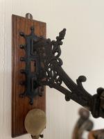 Arts & Crafts Townsend & Co Wall Gong (7 of 8) Arts & Crafts Townsend & Co Wall Gong (7 of 8)