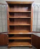 Mahogany Bookcase Bevan Funnell Reprodux V649 (10 of 10) Mahogany Bookcase Bevan Funnell Reprodux V649 (10 of 10)