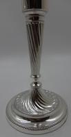 Antique Victorian Silver Candelabra. Sheffield 1894. (5 of 14) Antique Victorian Silver Candelabra. Sheffield 1894. (5 of 14)
