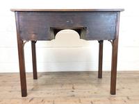Antique Oak Side Table (9 of 9) Antique Oak Side Table (9 of 9)