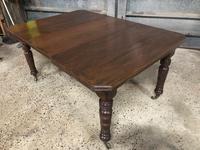 Stunning Victorian Extending Dining Table (4 of 5) Stunning Victorian Extending Dining Table (4 of 5)