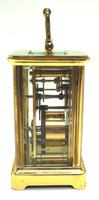 Classic Antique French 8-day Carriage Clock Timepiece c.1890 - L Epee & Camerer Cuss (8 of 10) Classic Antique French 8-day Carriage Clock Timepiece c.1890 - L Epee & Camerer Cuss (8 of 10)