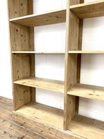 Large Vintage Pine Display Shelves (4 of 11) Large Vintage Pine Display Shelves (4 of 11)
