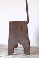 Antique Vintage Fruitwood Box Stool with Hinged Lid (5 of 14) Antique Vintage Fruitwood Box Stool with Hinged Lid (5 of 14)