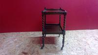 Jacobean Style Oak Tea Trolley (3 of 5) Jacobean Style Oak Tea Trolley (3 of 5)