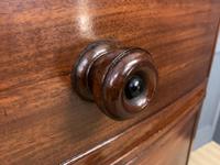 George IV Large Mahogany Bow Chest of Drawers (2 of 20) George IV Large Mahogany Bow Chest of Drawers (2 of 20)