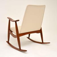 1960’s Dutch Rocking Chair by Louis Van Teeffelen (5 of 10) 1960’s Dutch Rocking Chair by Louis Van Teeffelen (5 of 10)