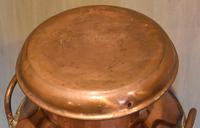Large United Dairies Copper Milk Churn (4 of 7) Large United Dairies Copper Milk Churn (4 of 7)
