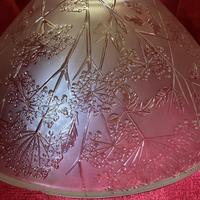 Lalique "Ombelles" Pattern, Large Bowl with Original Label & Custom Fitted Box (7 of 10) Lalique "Ombelles" Pattern, Large Bowl with Original Label & Custom Fitted Box (7 of 10)