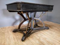 19th Century Art & Crafts Library Table (7 of 12) 19th Century Art & Crafts Library Table (7 of 12)