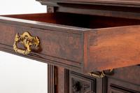 Good Quality Carved Walnut Cabinet (8 of 8) Good Quality Carved Walnut Cabinet (8 of 8)