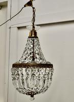 French Empire Style Tent Chandelier (4 of 7) French Empire Style Tent Chandelier (4 of 7)
