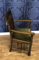 Oak Armchair (4 of 7) Oak Armchair (4 of 7)
