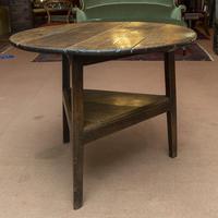 Oak Cricket Table - Wonderful Colour (2 of 4) Oak Cricket Table - Wonderful Colour (2 of 4)