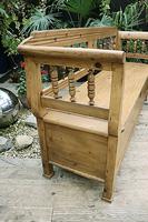 Lovely Old Victorian Hungarian Box/ Storage/ Hall Bench (8 of 12) Lovely Old Victorian Hungarian Box/ Storage/ Hall Bench (8 of 12)