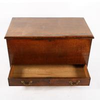 Small Georgian Oak Mule Chest (4 of 8) Small Georgian Oak Mule Chest (4 of 8)
