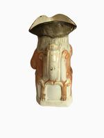 Antique Victorian Staffordshire Toby Jug (6 of 9) Antique Victorian Staffordshire Toby Jug (6 of 9)