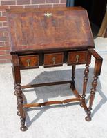 1850s Early Style Walnut Bureau (5 of 7) 1850s Early Style Walnut Bureau (5 of 7)