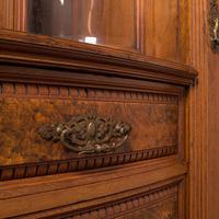 Large Fine Antique Wardrobe Compactum, English, Walnut, Gillow & Co, Victorian (10 of 12) Large Fine Antique Wardrobe Compactum, English, Walnut, Gillow & Co, Victorian (10 of 12)