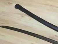 Sabre & Scabbard 1840’s USA Calvary Sword, Rare Sabre (18 of 18) Sabre & Scabbard 1840’s USA Calvary Sword, Rare Sabre (18 of 18)