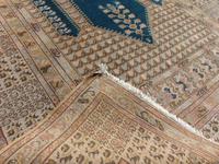 Antique turkish panderma prayer rug (5 of 6) Antique turkish panderma prayer rug (5 of 6)