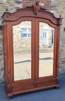 Large Antique French Walnut Armoire / Wardrobe (2 of 14) Large Antique French Walnut Armoire / Wardrobe (2 of 14)