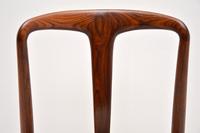 Set of 8 Danish Rosewood Julianne Dining Chairs by Johannes Andersen (9 of 11) Set of 8 Danish Rosewood Julianne Dining Chairs by Johannes Andersen (9 of 11)