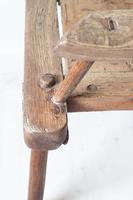 19th Century Irish 'Country / Vernacular' Hedge Chair from Co. Antrim (29 of 45) 19th Century Irish 'Country / Vernacular' Hedge Chair from Co. Antrim (29 of 45)